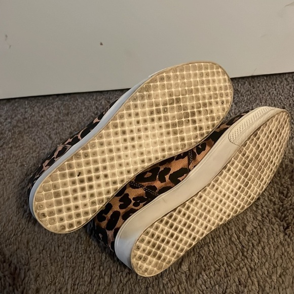 Steve Madden Leopard Boots Size 7.5 - Picture 5 of 7